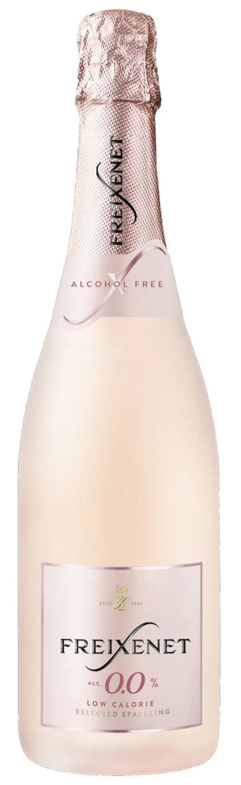 FREIXENET SPARKLING ROSE 0% KLP 750 ML