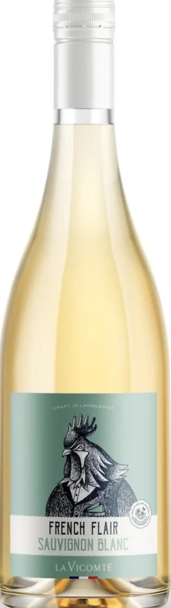 FRENCH FLAIR SAUVIGNON BLANC 6% KLP 750 ML
