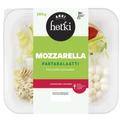 FRESH HETKI ARKISALAATTI MOZZARELLA-PASTA 200 G