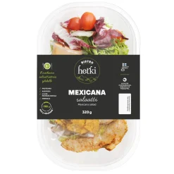 FRESH HETKI BISTRO MEXIKANA SALAATTI 320 G