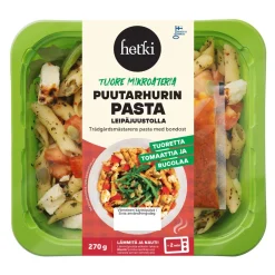 FRESH HETKI TUORE MIKROATERIA PUUTARHURINPASTA 270 G