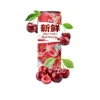 FRESH BLACK CHERRY ICE DRINK TLK 330 ML