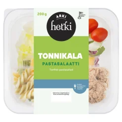 FRESH HETKI ARKISALAATTI TONNIKALA-PASTA 200 G
