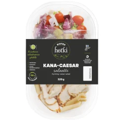 FRESH HETKI BISTRO KANA-CAESAR SALAATTI 320 G