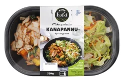 FRESH HETKI BISTRO KANAPANNU  320 G