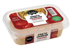 FRESH HETKI COLESLAW PUNAINEN PESTO 180 G