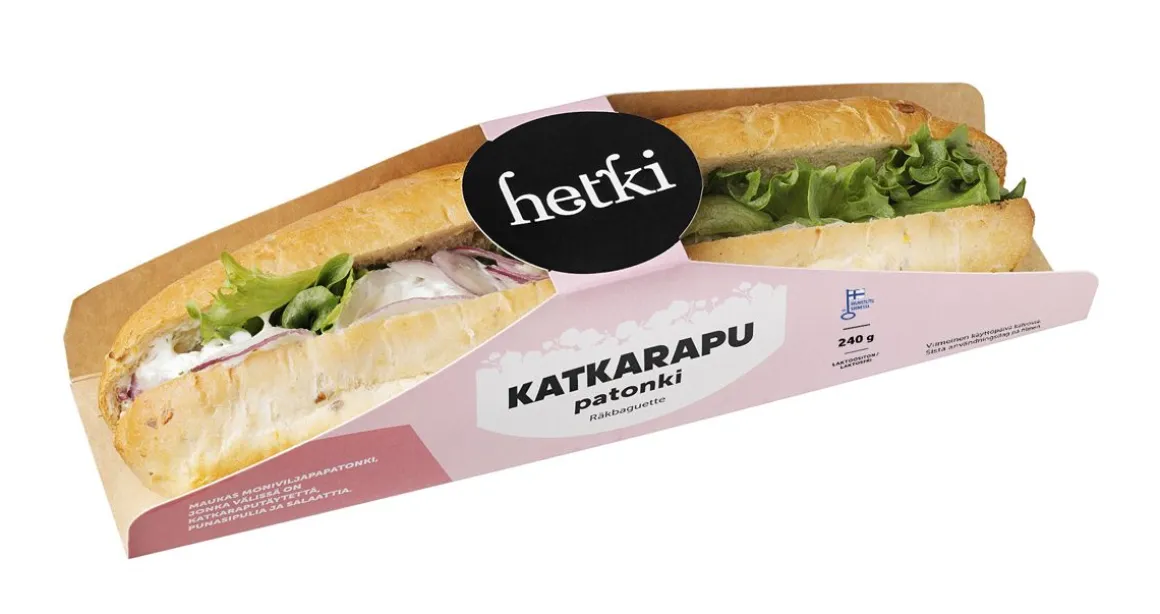 FRESH HETKI PATONKI KATKARAPU 240 G