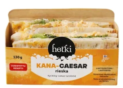 FRESH HETKI RIESKA KANA-CAESAR 130 G