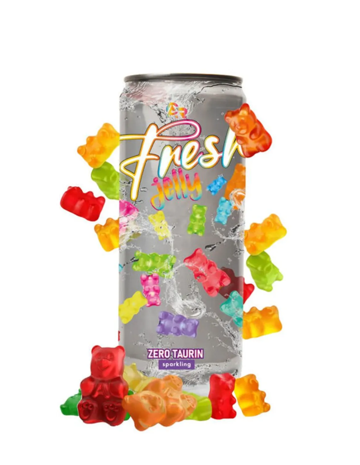 FRESH JELLY DRINK TLK 330 ML