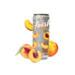 FRESH PEACH DRINK TLK  330 ML