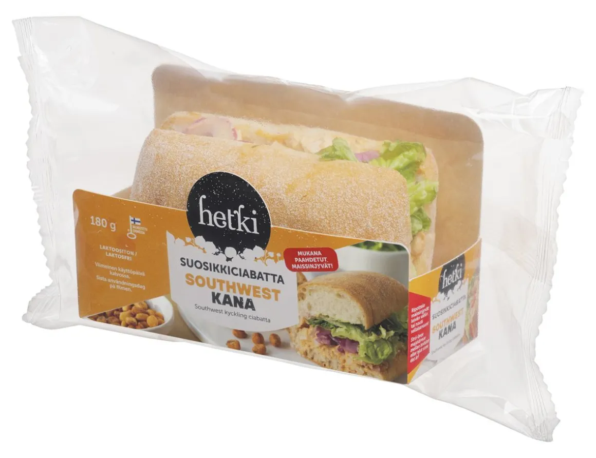 FRESH SUOSIKKICIABATTA SOUTHWEST KANA 180 G