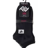 FRIENDS N. SUKAT VARRETON 3-PACK 35-38 MUSTA