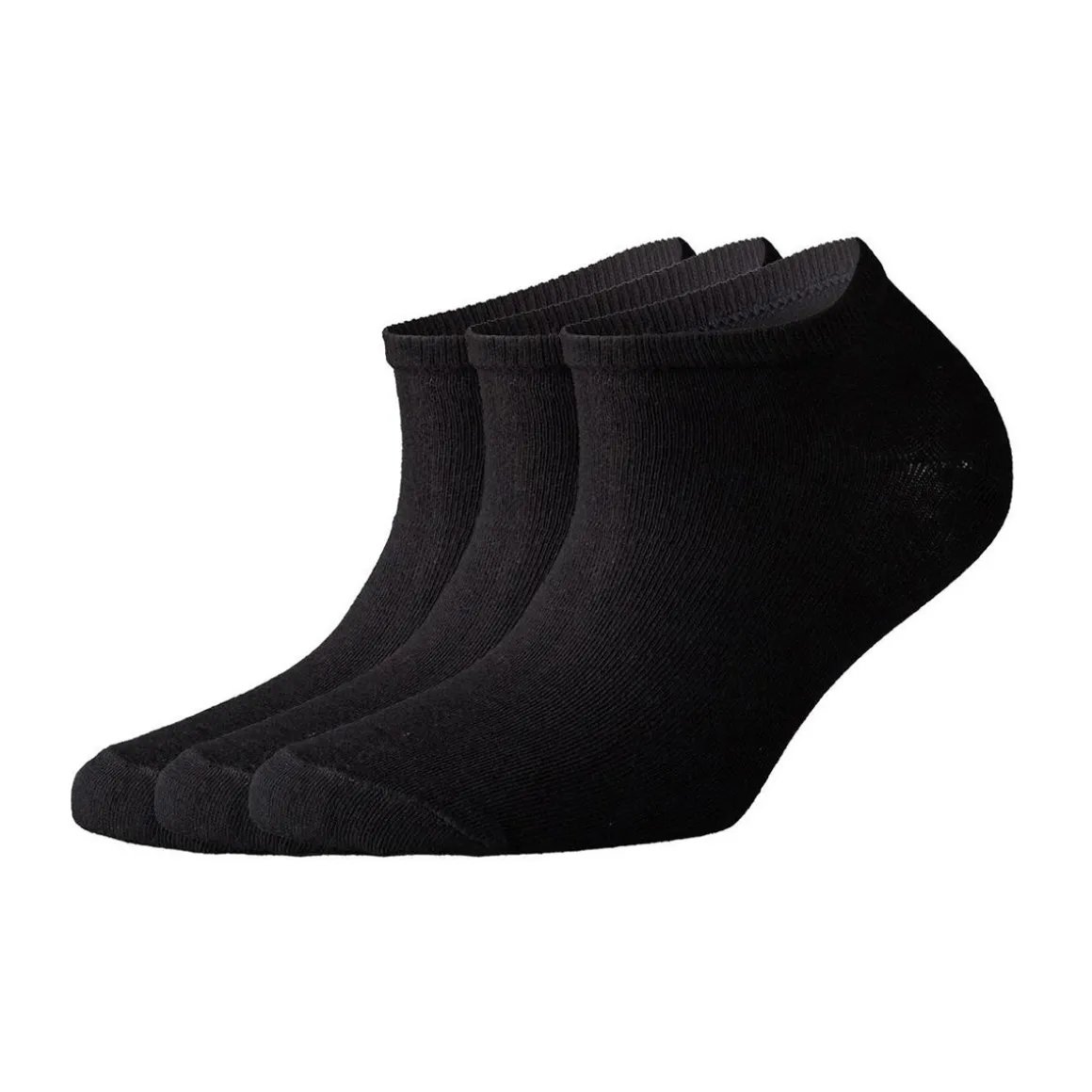 FRIENDS N. SUKAT VARRETON 3-PACK 39-42 MUSTA