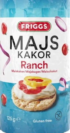 FRIGGS MAISSIKAKKU RANCH 125 G