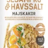 FRIGGS MAISSIKAKKU SEESAMINSIEMEN MERISUOLA GLUTEENITON 130 G