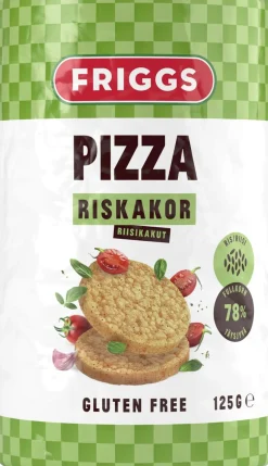 FRIGGS PIZZARIISIKAKKU 130 G