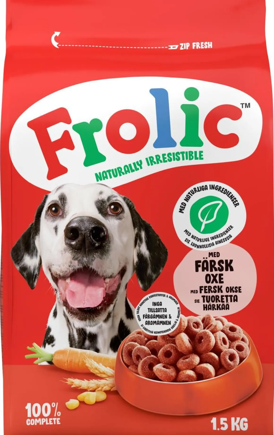 FROLIC HÄRKÄÄ 1,5 KG