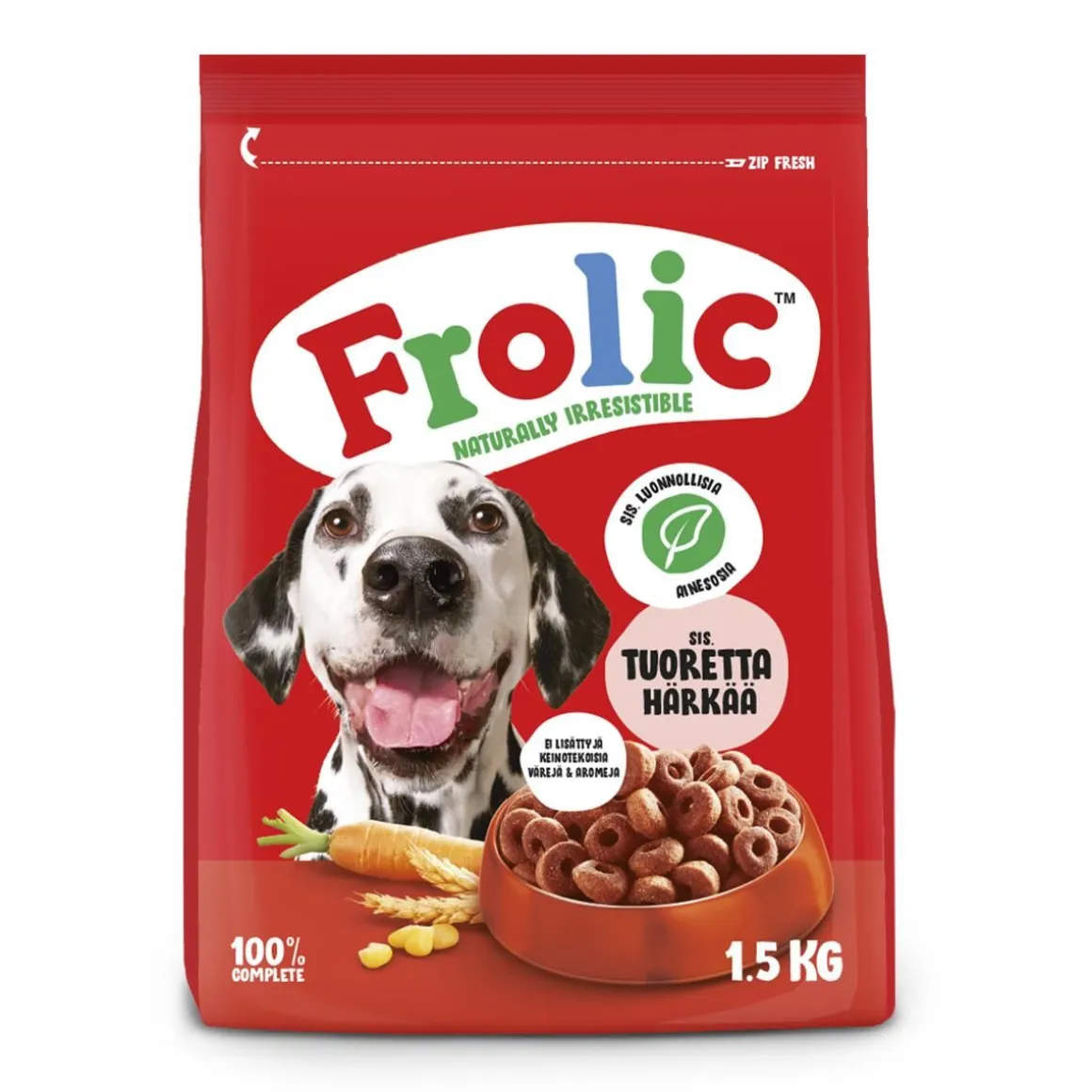 FROLIC HÄRKÄÄ 1,5 KG