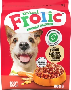 FROLIC MINI SIIPIKARJAA  800 G