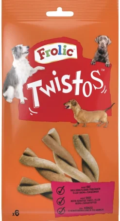 FROLIC TWISTOS 105 G