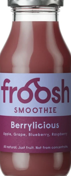 FROOSH SMOOTHIE BERRYLICIOUS KLP 250 ML