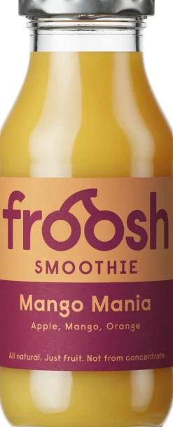 FROOSH SMOOTHIE MANGO MANIA KLP 250 ML