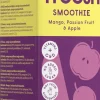 FROOSH SMOOTHIE MANGO-PASSION-OMENA 750 ML