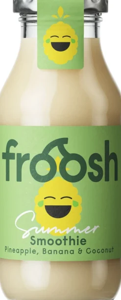 FROOSH SMOOTHIE TROPICAL TWIST KLP 250 ML