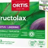FRUCTOLAX HELPOTUS 12 KUUTIOTA 120 G