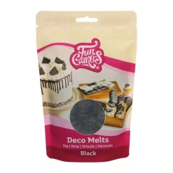 FUNCAKES DECOMELTS -NAPIT MUSTA 250 G