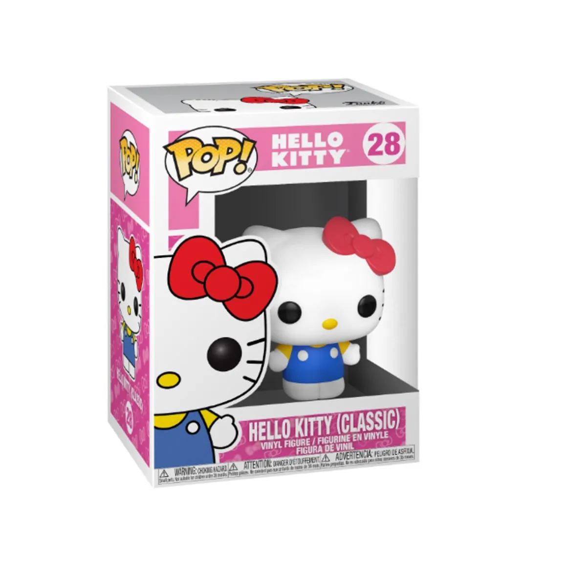 FUNKO FUNKO POP! HELLO KITTY CLASSIC