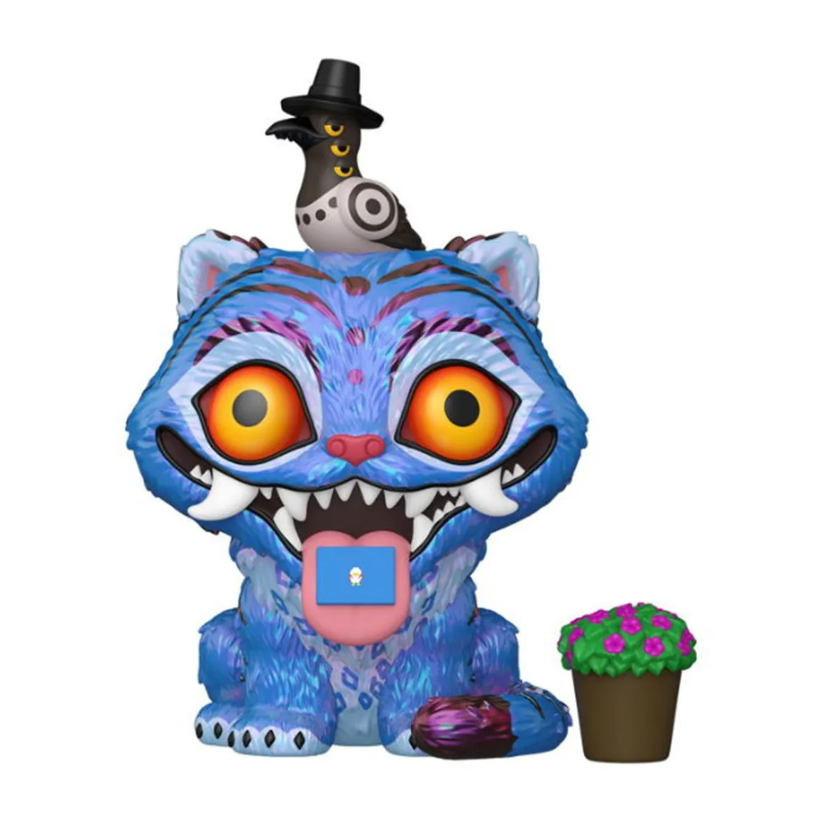 FUNKO KPOP DH TIGER WITH BIRD