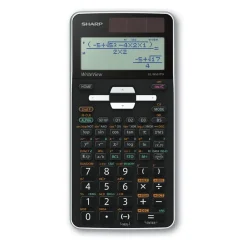 FUNKTIOLASKIN SHARP ELW531TG VALKOINEN