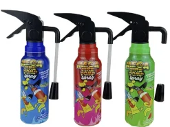 FUNNY CANDY MEGA FIRE POMP SPRAY 126 G