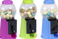 FUNNY CANDY GUMBALL MACHINE 40 G