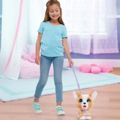 FURREAL POOP-A-LOT CORGI 23 CM
