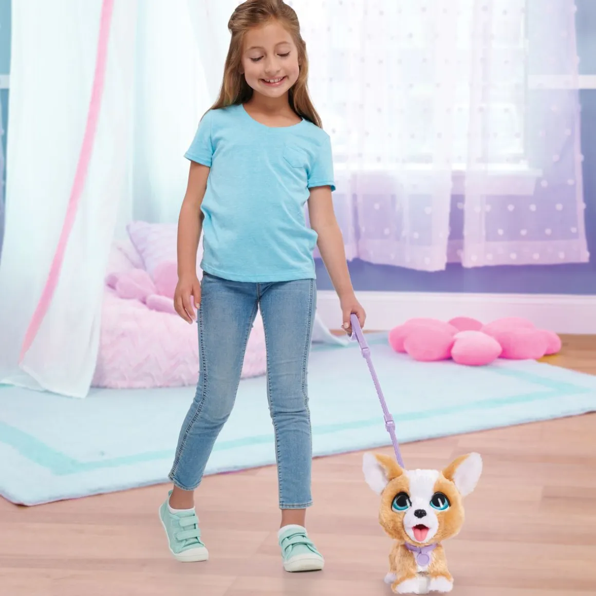 FURREAL POOP-A-LOT CORGI 23 CM
