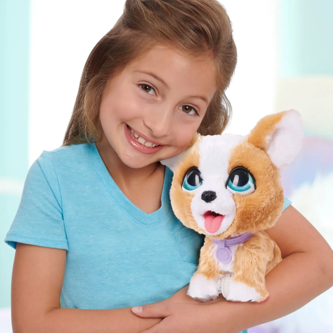 FURREAL POOP-A-LOT CORGI 23 CM