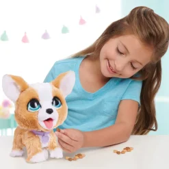 FURREAL POOP-A-LOT CORGI 23 CM