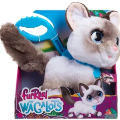 FURREAL WAG-A-LOTS KISU 23 CM