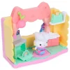 GABBY'S DOLLHOUSE GABBYN ELOKUVA PORTAALIHUONEET