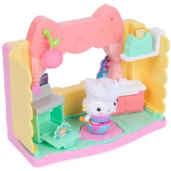 GABBY'S DOLLHOUSE GABBYN ELOKUVA PORTAALIHUONEET