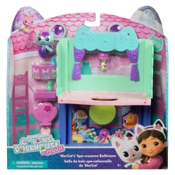 GABBY'S DOLLHOUSE GABBYN ELOKUVA PORTAALIHUONEET