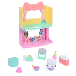 GABBY'S DOLLHOUSE GABBYN ELOKUVA PORTAALIHUONEET