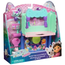 GABBY'S DOLLHOUSE GABBYN ELOKUVA PORTAALIHUONEET
