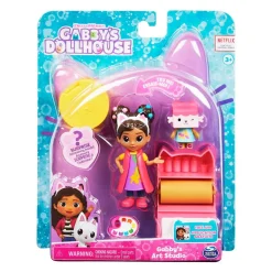 GABBY'S DOLLHOUSE NUKKETALO KAT-TIVITEETTI PAKETTI