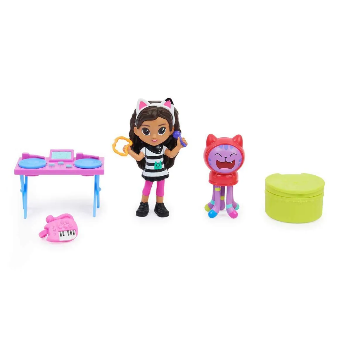 GABBY'S DOLLHOUSE NUKKETALO KAT-TIVITEETTI PAKETTI