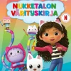 GABBY S DOLLHOUSE NUKKETALON VÄRITYSKIRJA