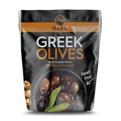 GAEA KALAMATA OLIIVI KIVETÖN 150 G