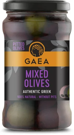 GAEA OLIIVILAJITELMA KIVETÖN 165 G